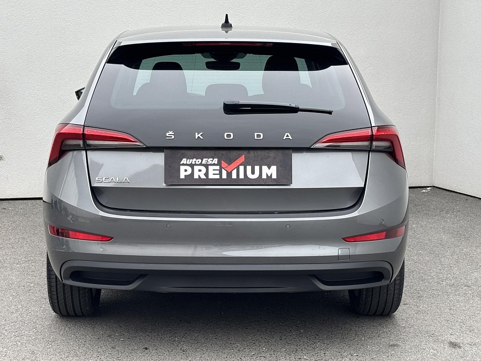 Škoda Scala 1.0 TSi Style