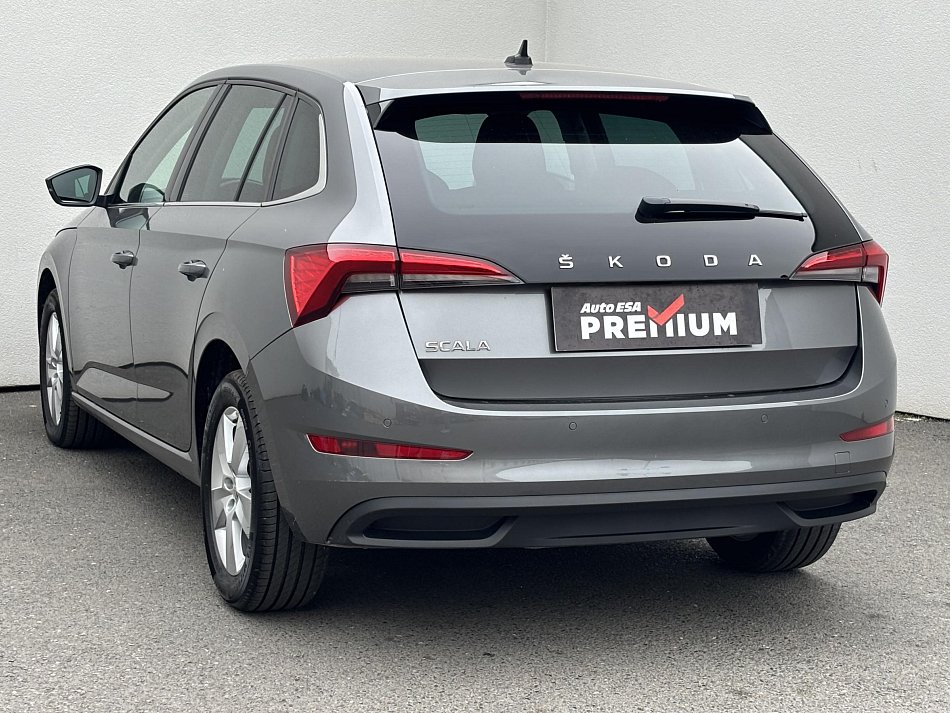 Škoda Scala 1.0 TSi Style