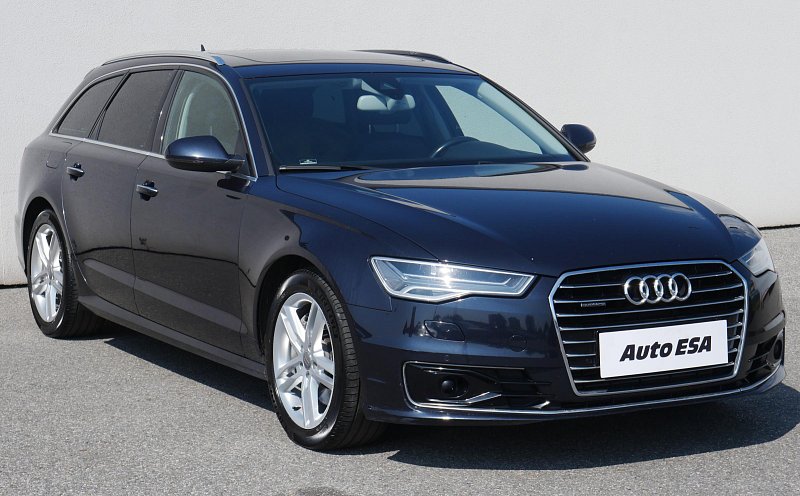 Audi A6 3.0 TDi  Quattro