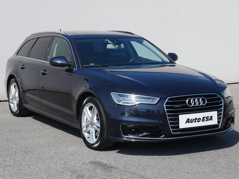 Audi A6 3.0 TDi  Quattro