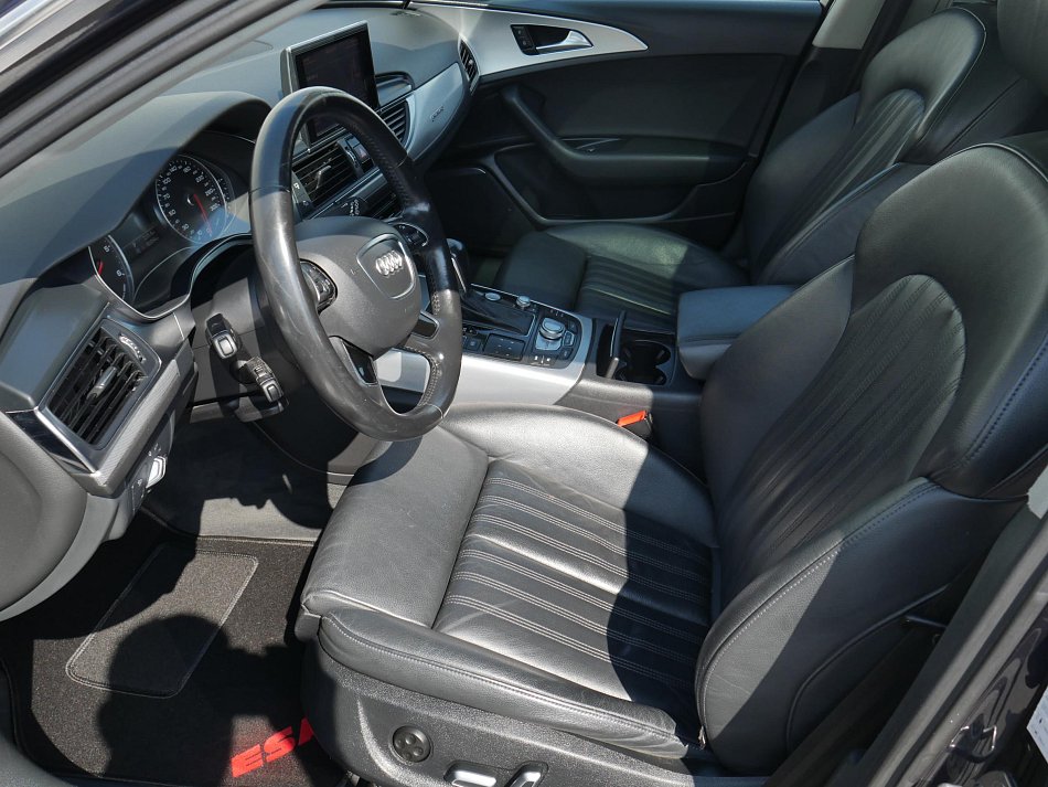 Audi A6 3.0 TDi  Quattro