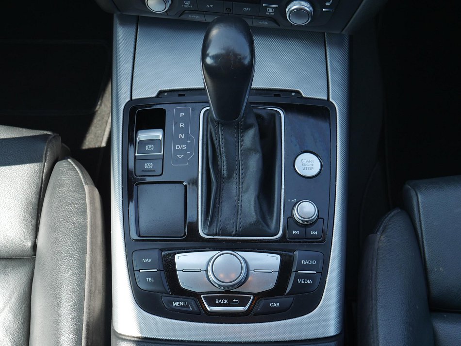 Audi A6 3.0 TDi  Quattro