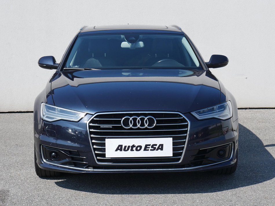 Audi A6 3.0 TDi  Quattro
