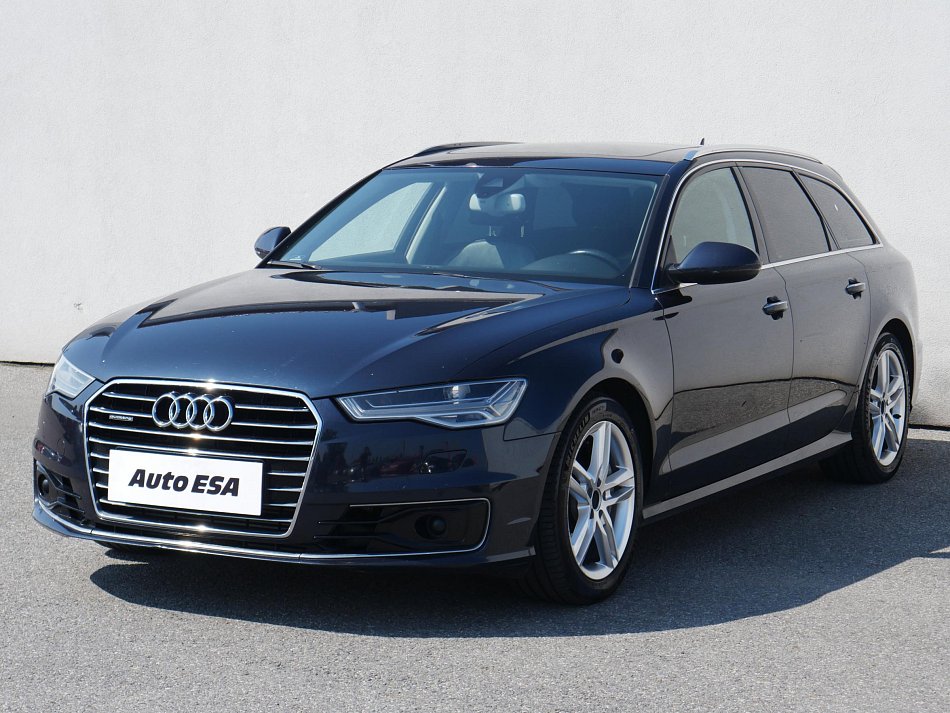 Audi A6 3.0 TDi  Quattro