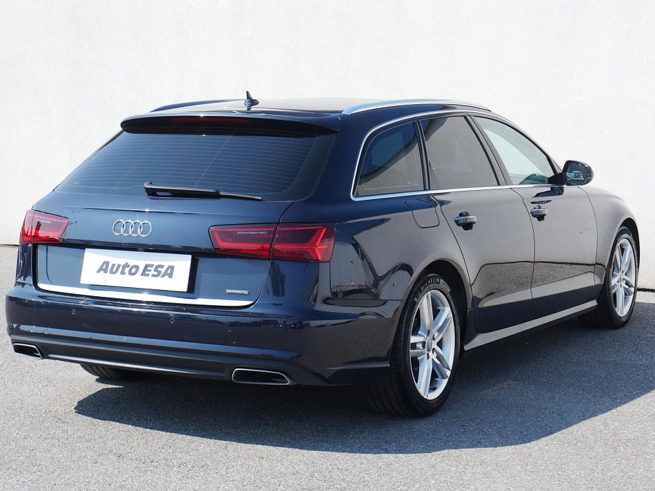Audi A6 3.0 TDi  Quattro