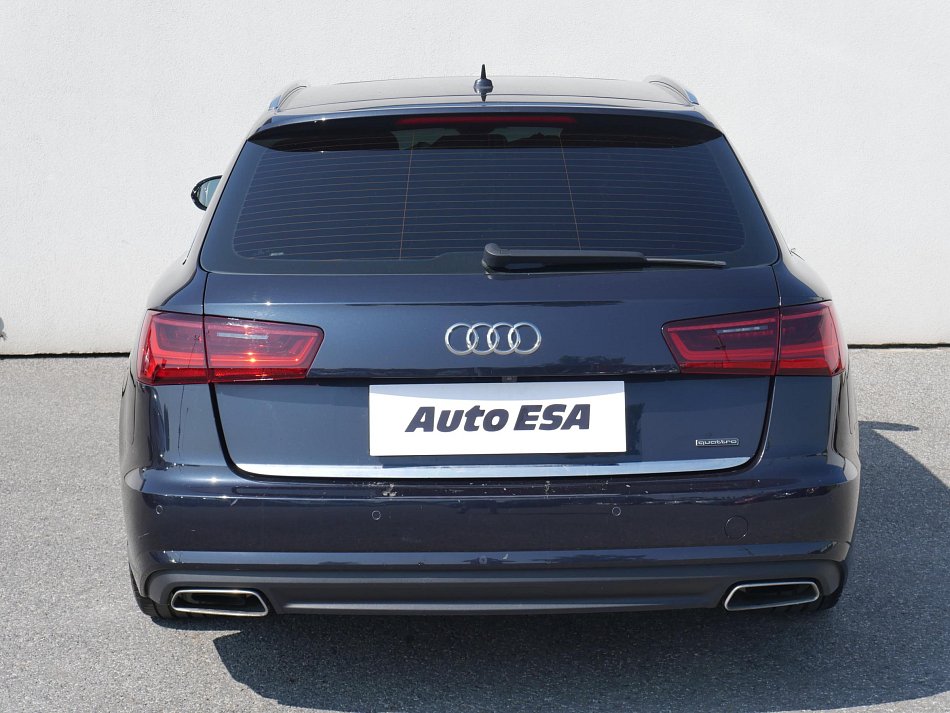 Audi A6 3.0 TDi  Quattro