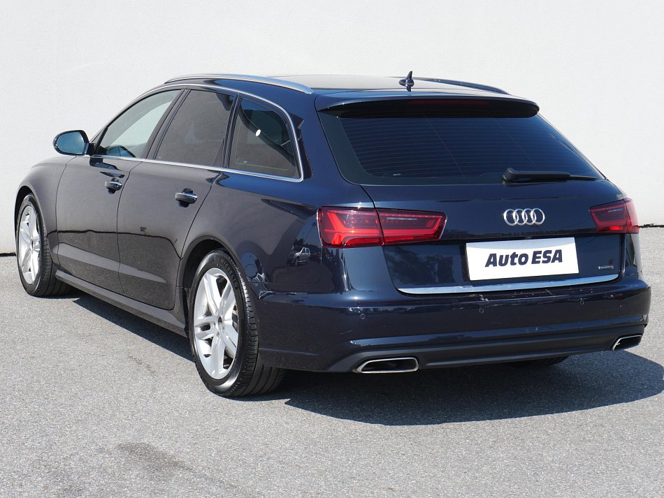 Audi A6 3.0 TDi  Quattro