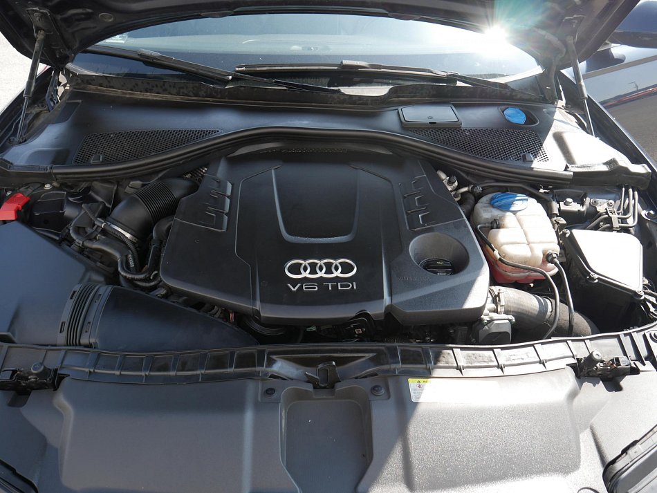 Audi A6 3.0 TDi  Quattro