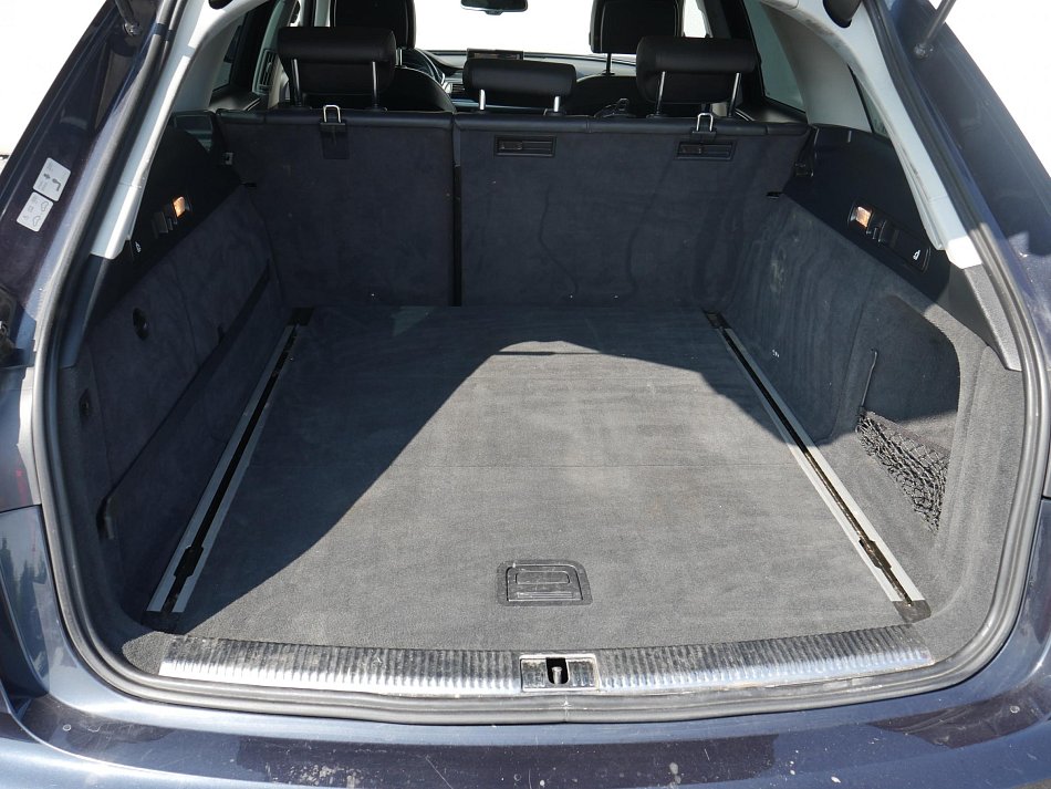 Audi A6 3.0 TDi  Quattro