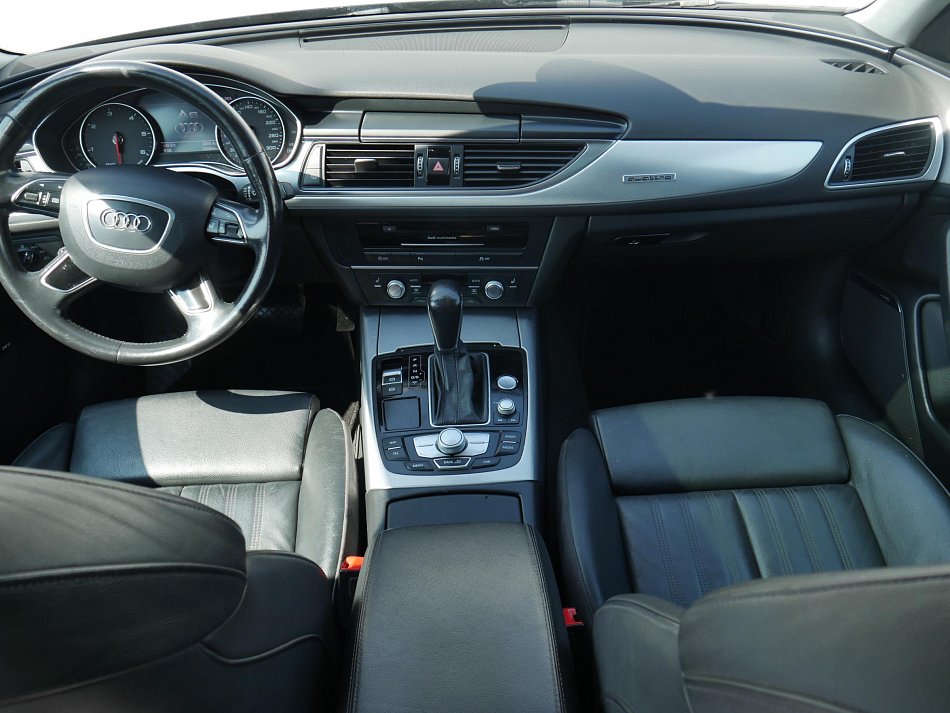 Audi A6 3.0 TDi  Quattro