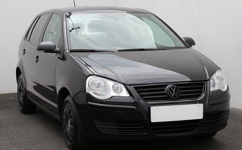 Volkswagen Polo 1.4 i 