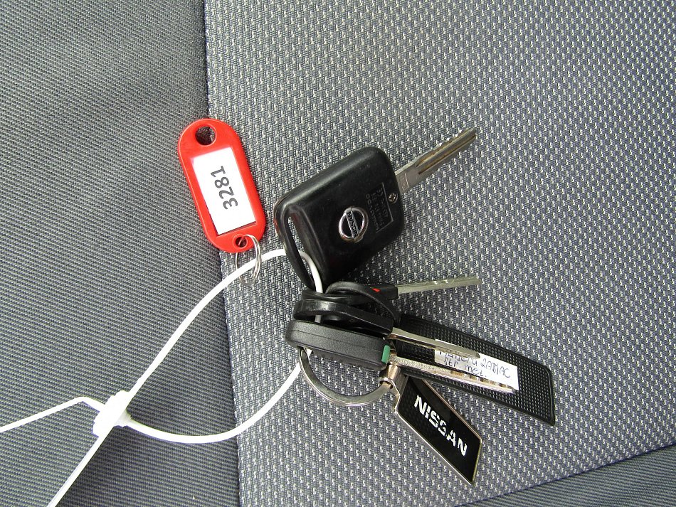 Nissan Almera 1.5 16V 