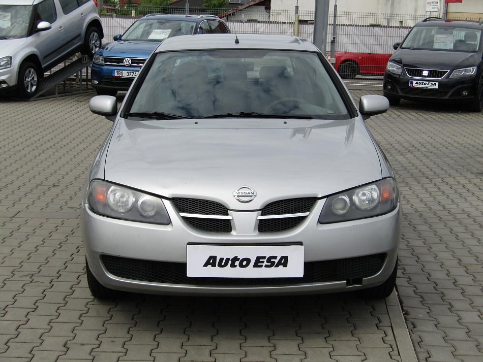 Nissan Almera 1.5 16V 
