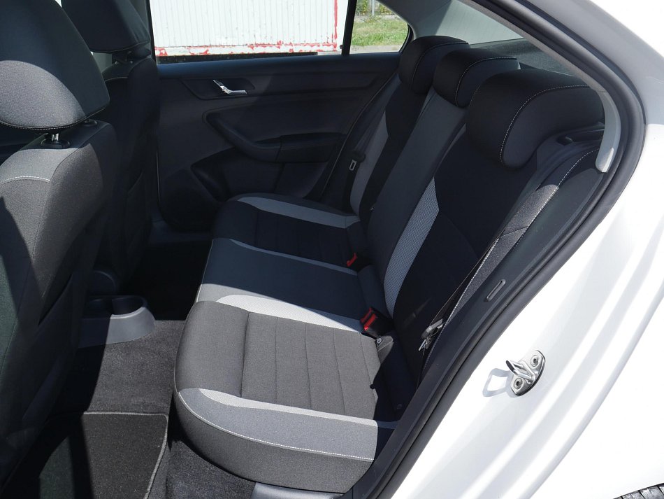 Škoda Rapid 1.4TDi Ambition