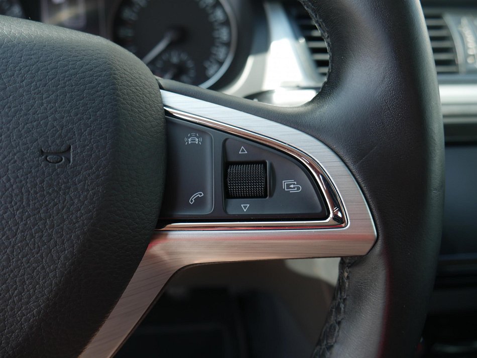 Škoda Rapid 1.4TDi Ambition