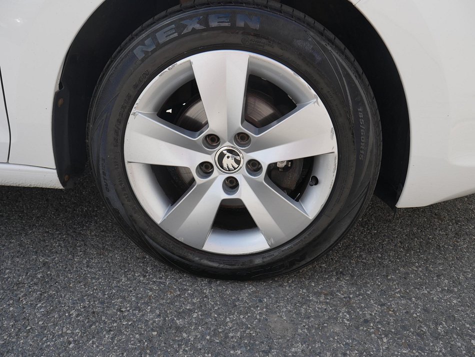 Škoda Rapid 1.4TDi Ambition