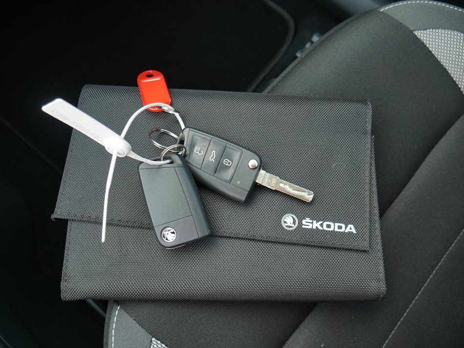 Škoda Rapid 1.4TDi Ambition