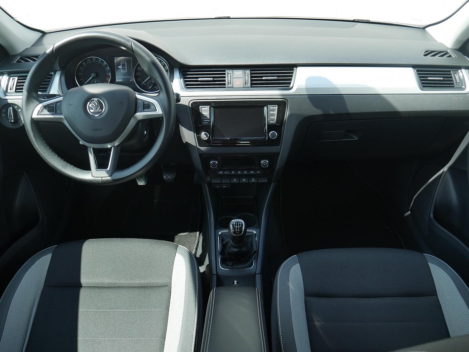 Škoda Rapid 1.4TDi Ambition