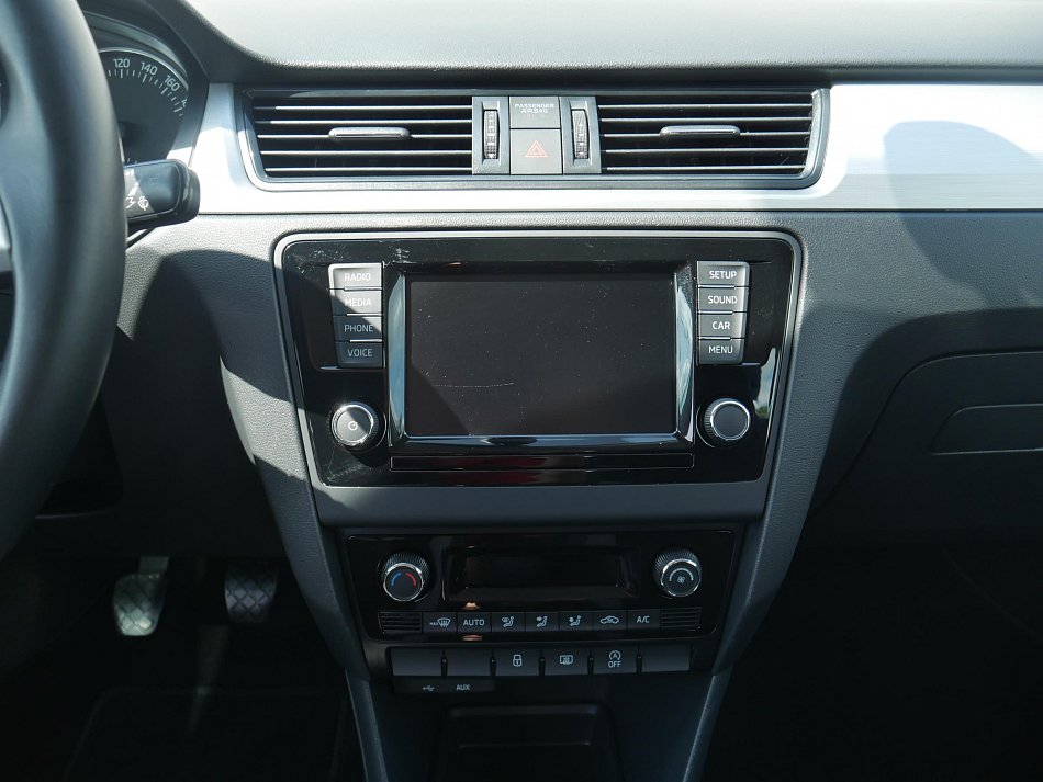 Škoda Rapid 1.4TDi Ambition