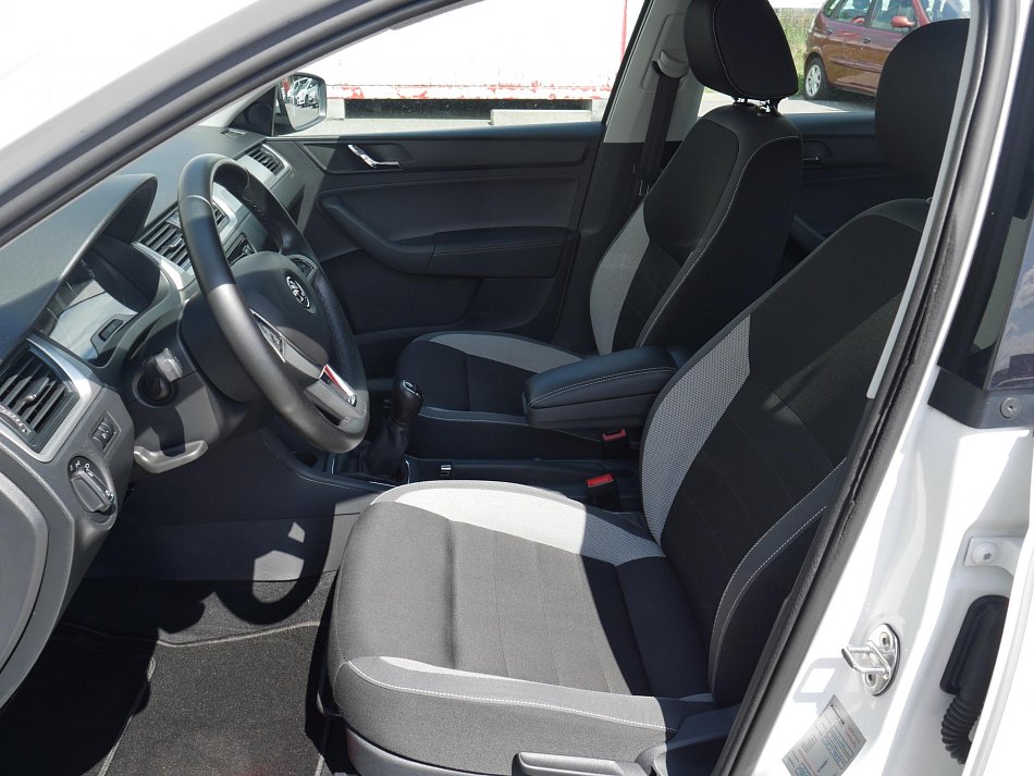 Škoda Rapid 1.4TDi Ambition