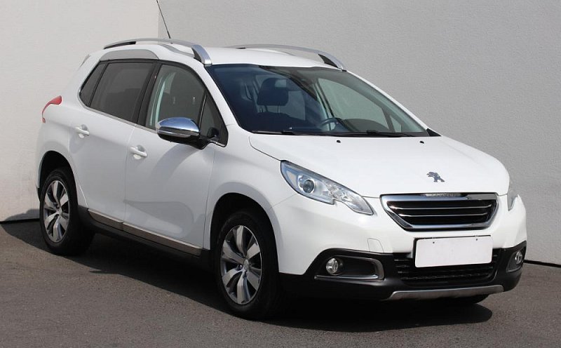 Peugeot 2008 1.6 HDi 