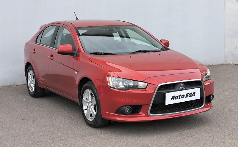Mitsubishi Lancer 1.8 16V  Sportback