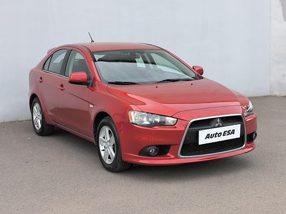 Mitsubishi Lancer 1.8 16V  Sportback