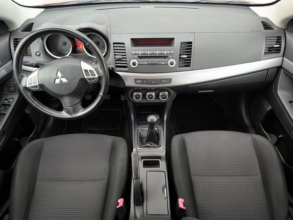 Mitsubishi Lancer 1.8 16V  Sportback