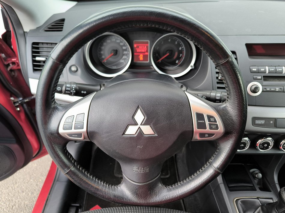 Mitsubishi Lancer 1.8 16V  Sportback