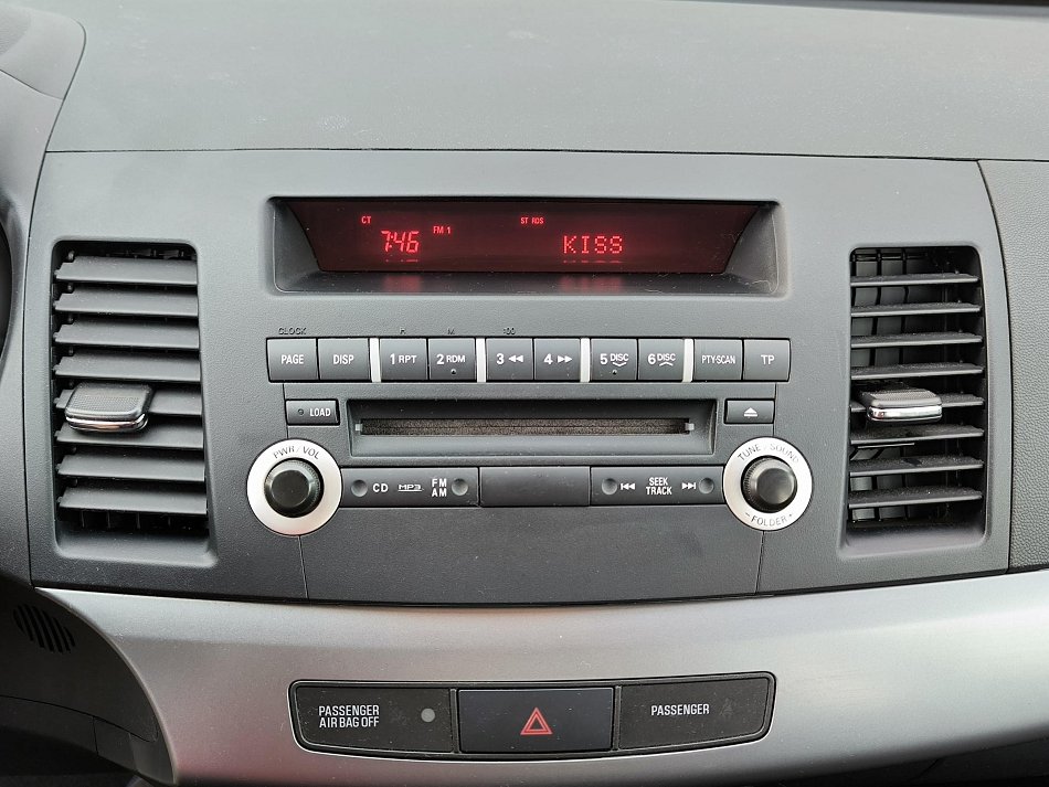 Mitsubishi Lancer 1.8 16V  Sportback