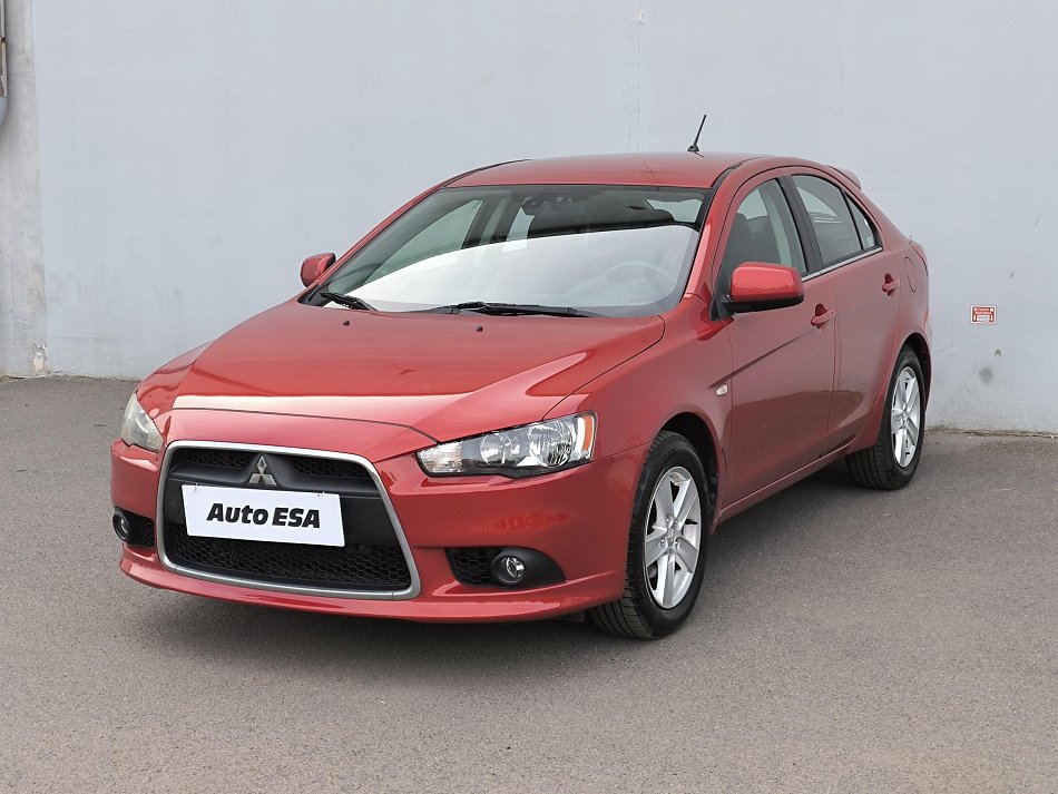 Mitsubishi Lancer 1.8 16V  Sportback