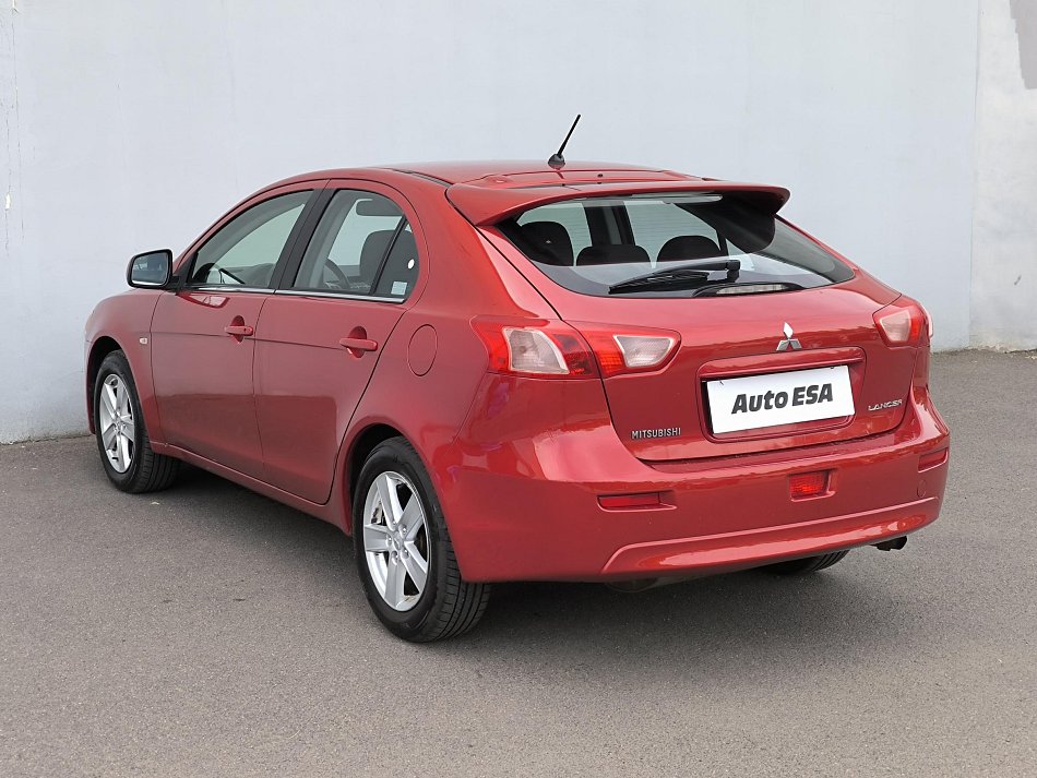 Mitsubishi Lancer 1.8 16V  Sportback