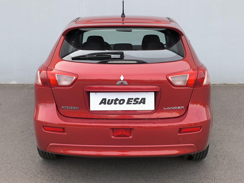 Mitsubishi Lancer 1.8 16V  Sportback