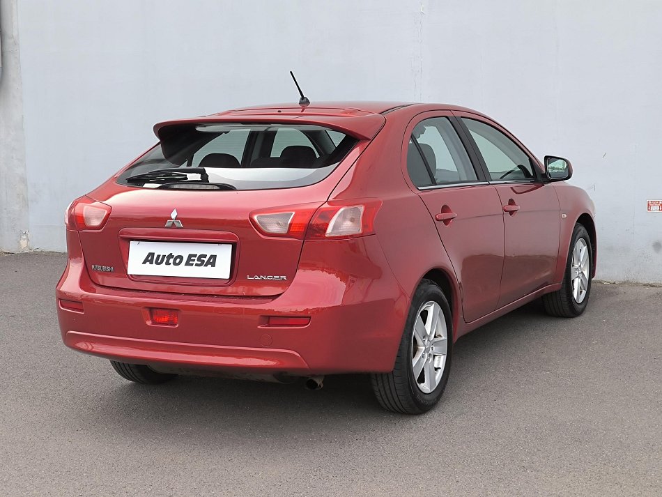 Mitsubishi Lancer 1.8 16V  Sportback