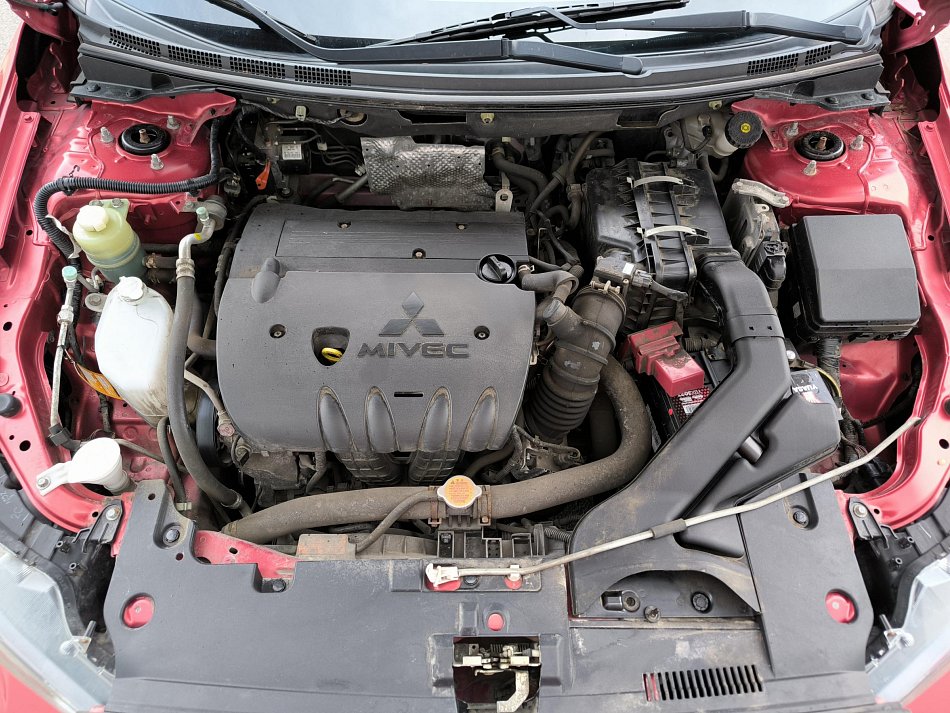 Mitsubishi Lancer 1.8 16V  Sportback