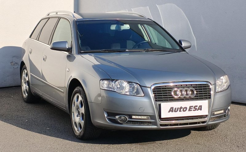 Audi A4 2.0TDi 