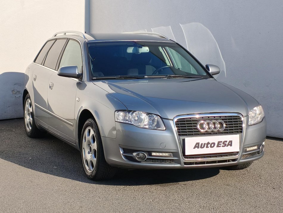 Audi A4 2.0TDi 