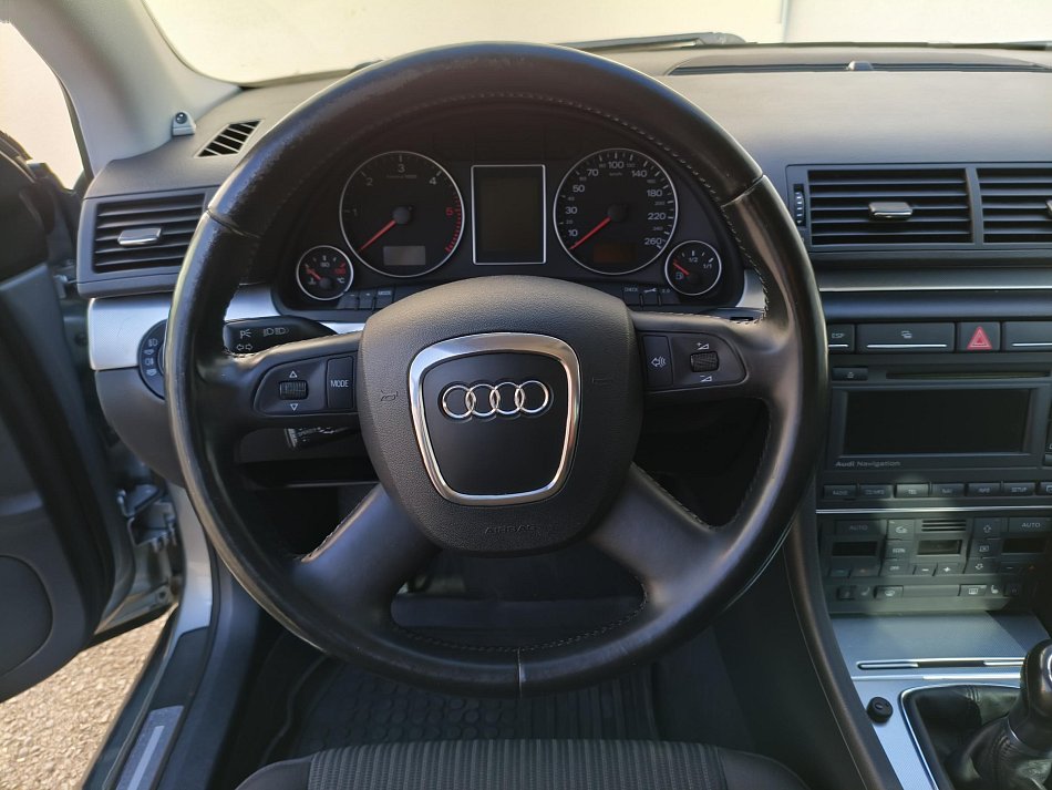 Audi A4 2.0TDi 
