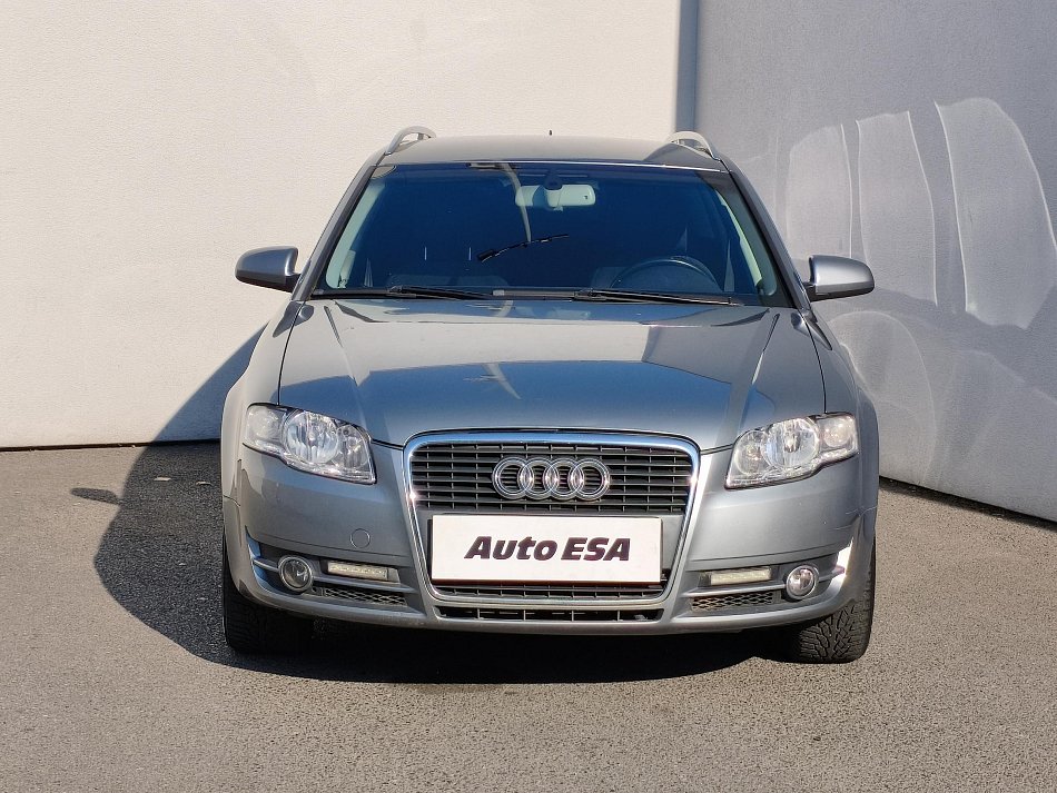 Audi A4 2.0TDi 