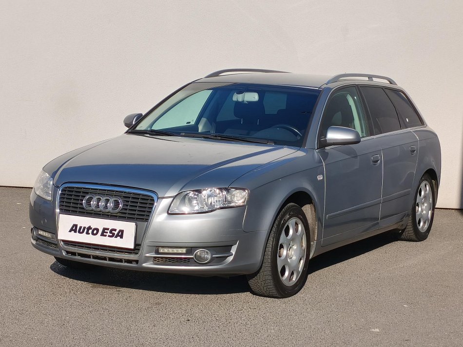 Audi A4 2.0TDi 