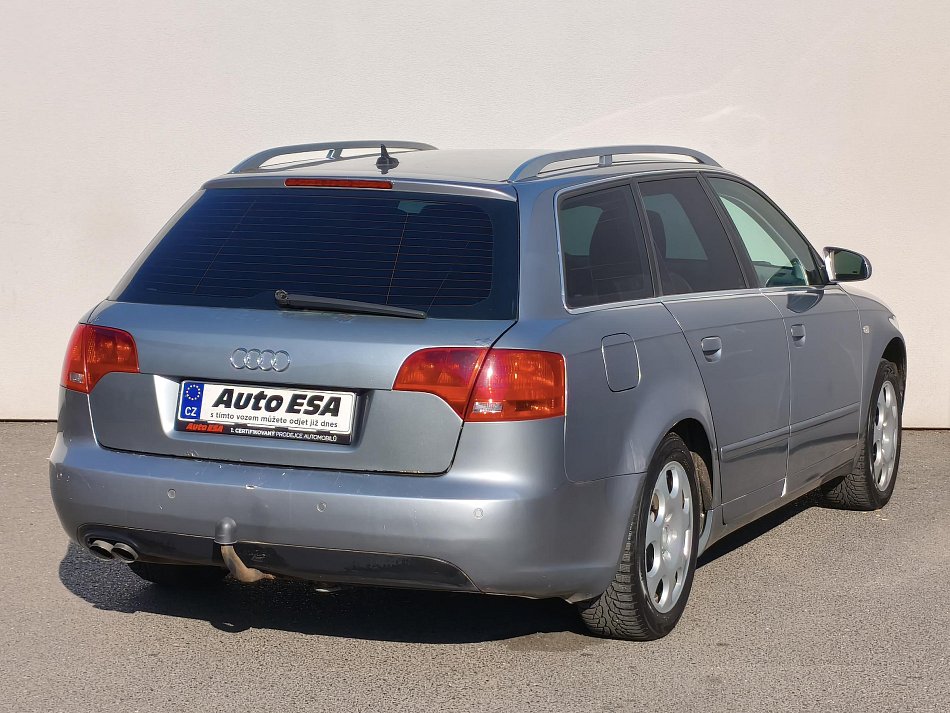 Audi A4 2.0TDi 