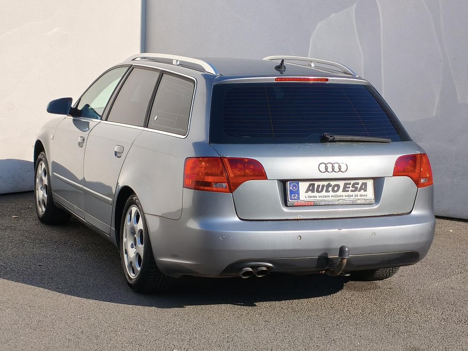 Audi A4 2.0TDi 