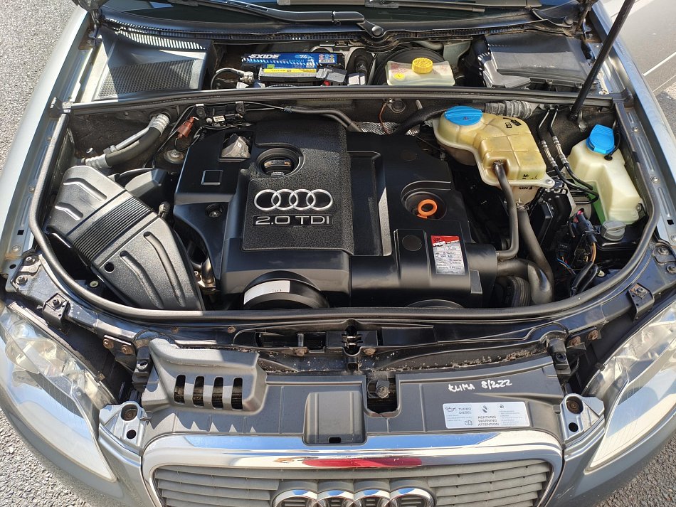Audi A4 2.0TDi 