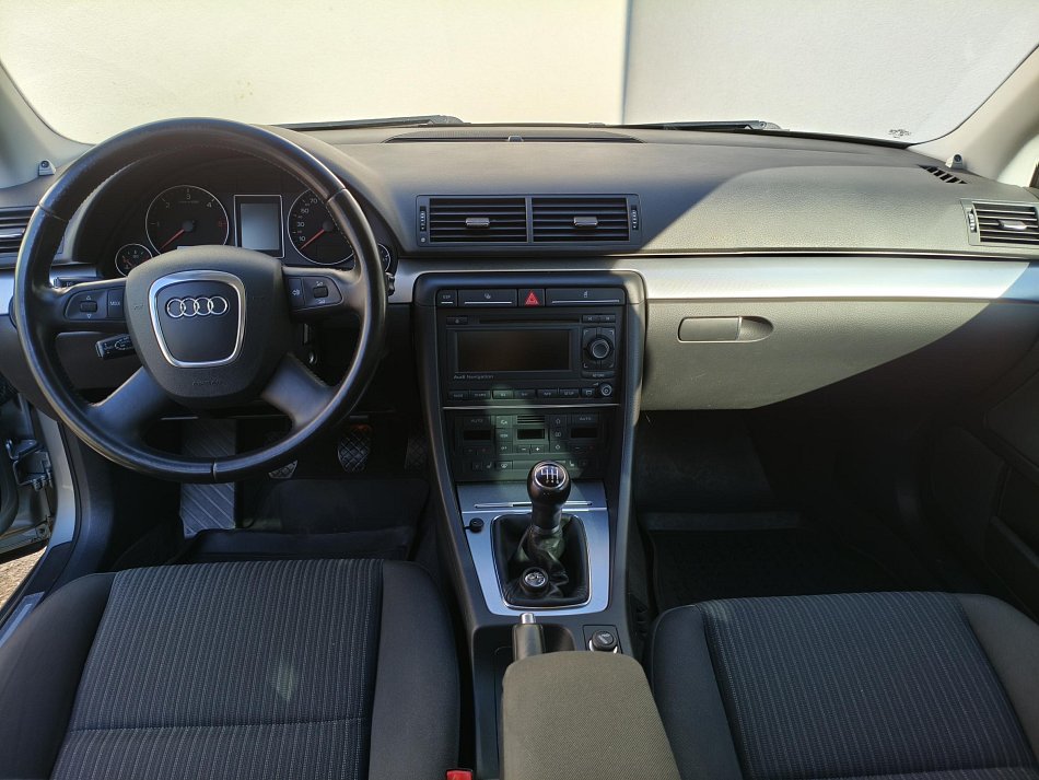 Audi A4 2.0TDi 