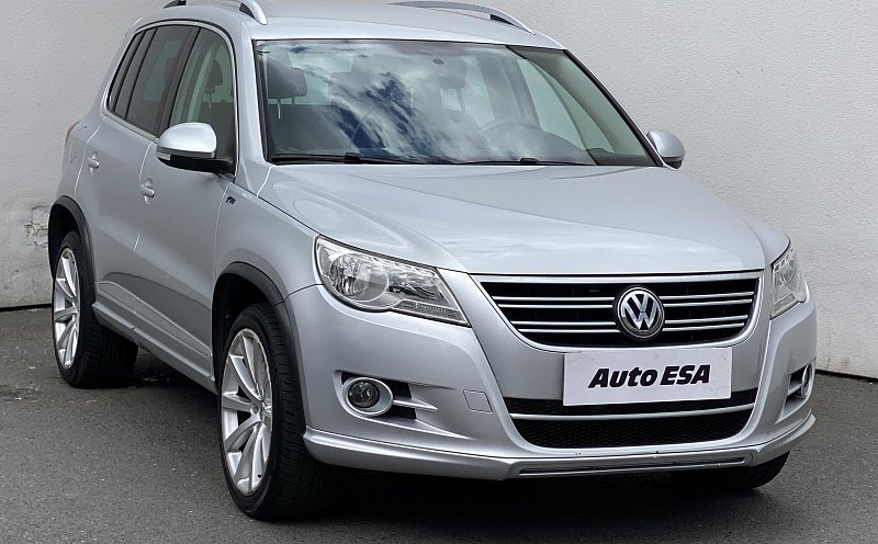 Volkswagen Tiguan 1.4 TSi R-Line 4motion