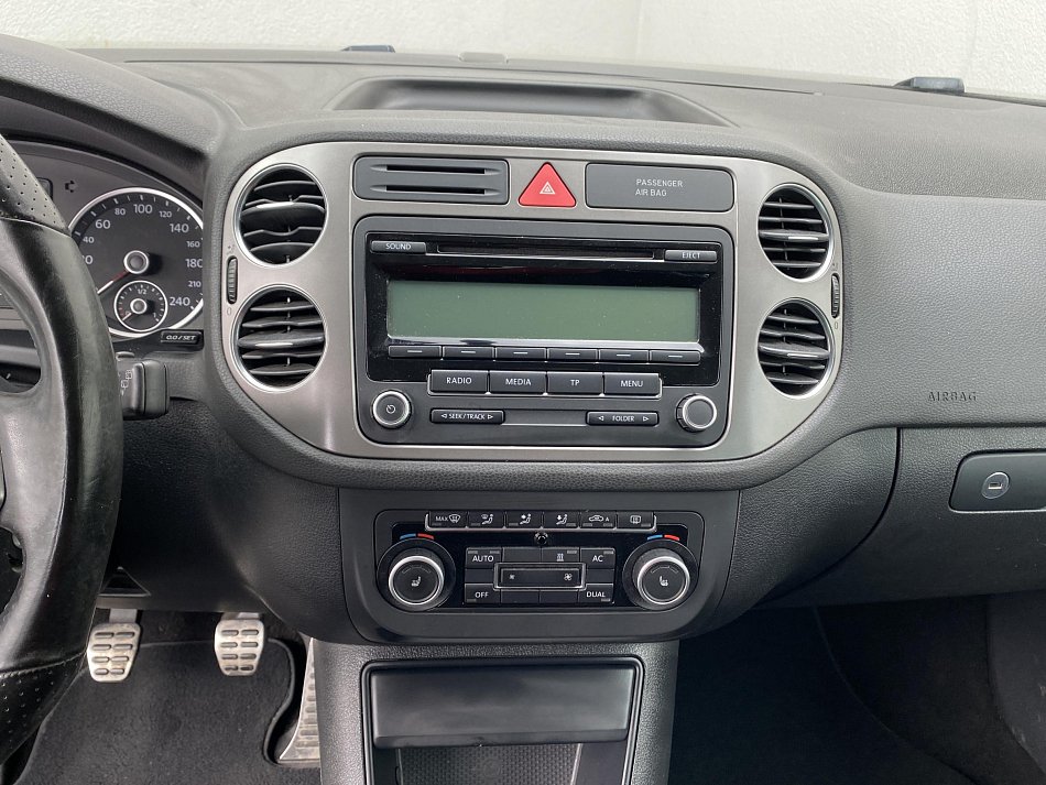 Volkswagen Tiguan 1.4 TSi R-Line 4motion