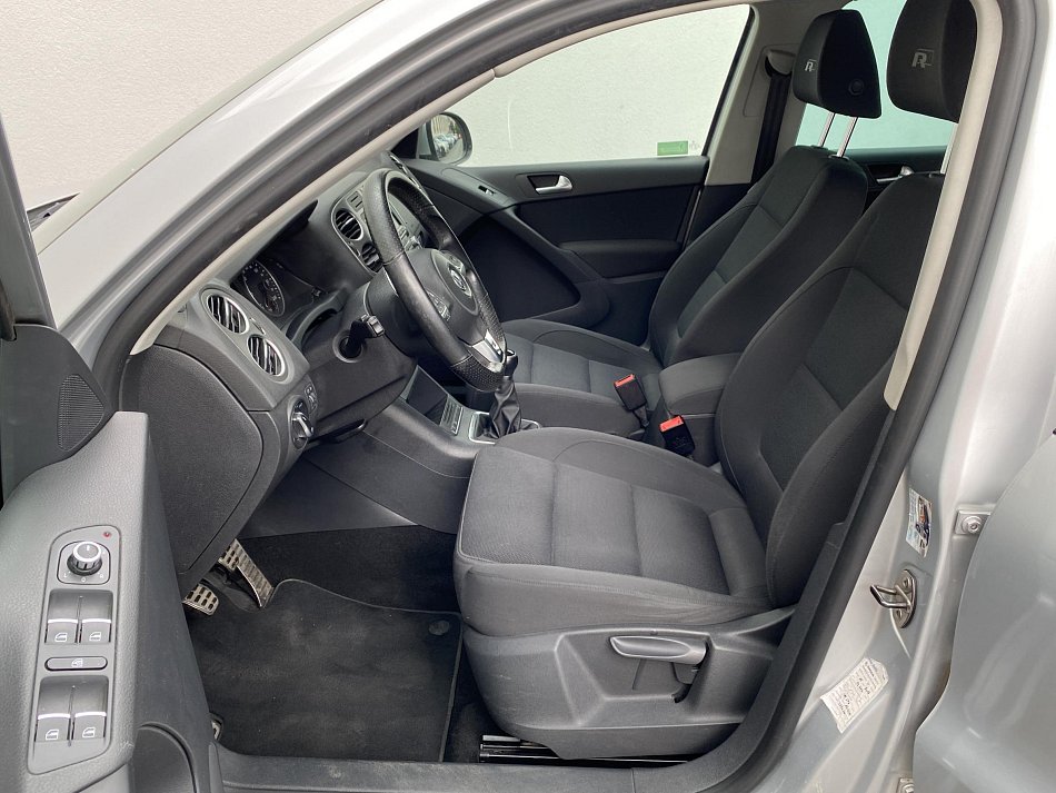 Volkswagen Tiguan 1.4 TSi R-Line 4motion