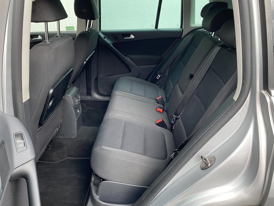Volkswagen Tiguan 1.4 TSi R-Line 4motion