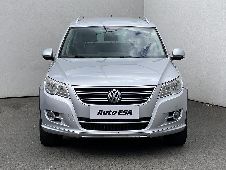 Volkswagen Tiguan 1.4 TSi R-Line 4motion