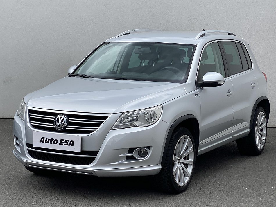 Volkswagen Tiguan 1.4 TSi R-Line 4motion